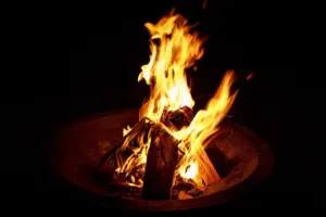 backyard fire pit ideas landscaping