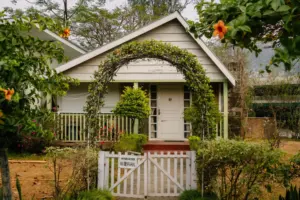 front yard cottage garden ideas