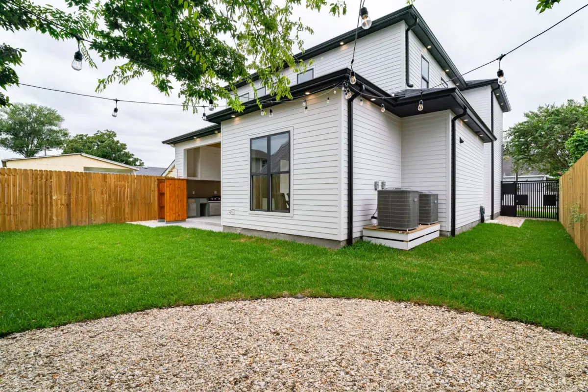 backyard landscaping ideas on a budget