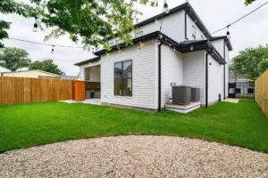 backyard landscaping ideas on a budget