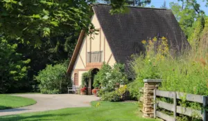 corner landscaping ideas front yard