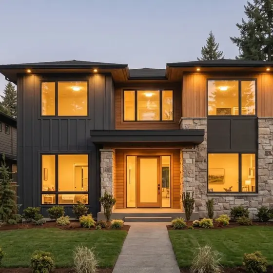 Modern Front‑Of‑House Lighting Ideas To Boost Curb Appeal In 2026