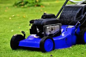 how to winterize a lawn mower