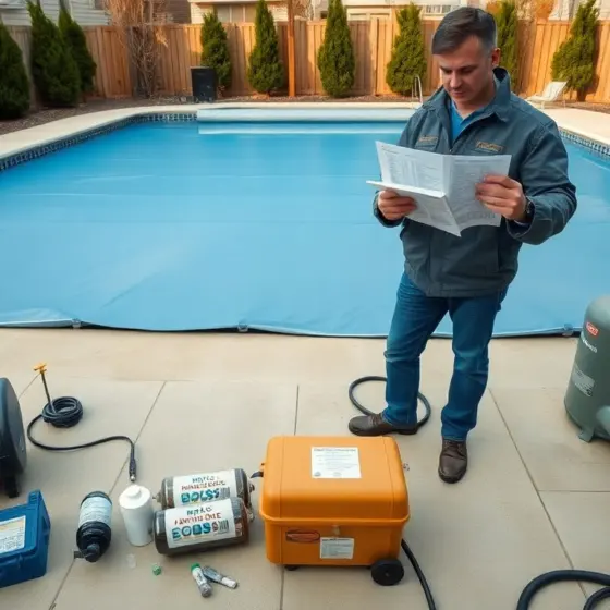 How To Winterize Your Pool: The Complete 2026 Step-By-Step Guide To Protect Your Pool All Winter