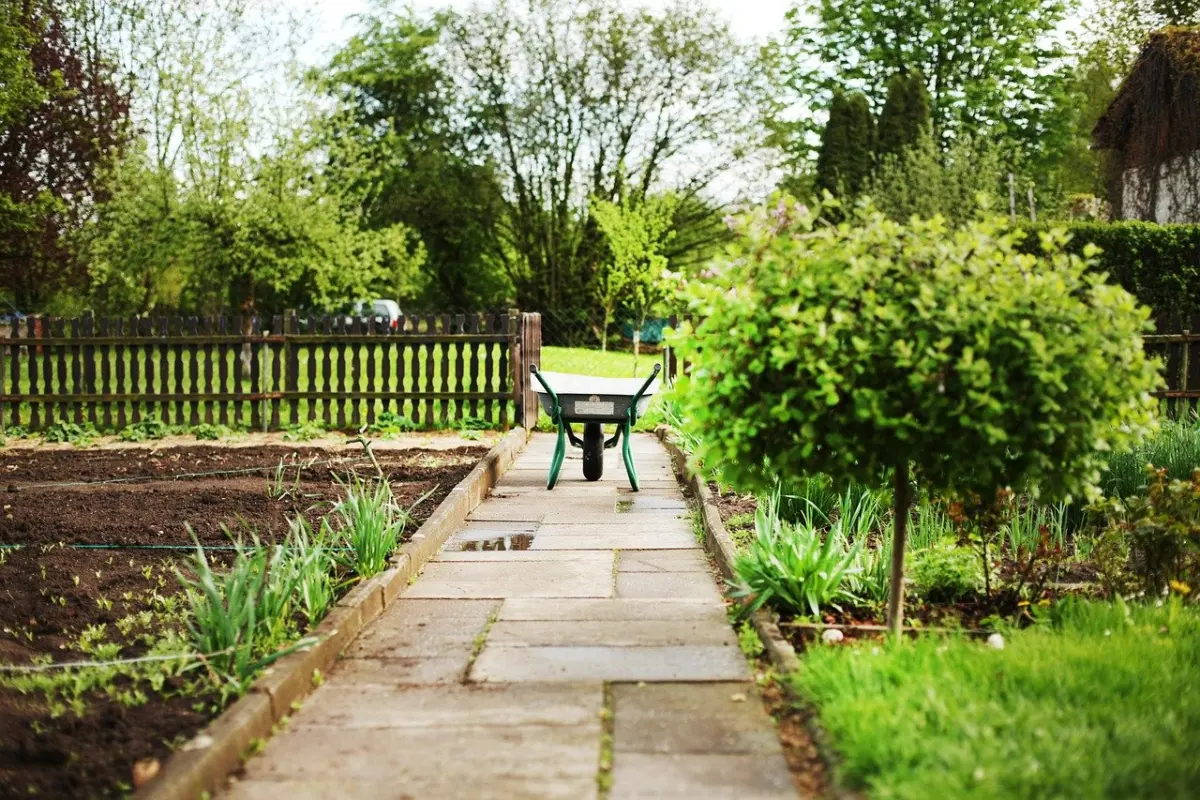 garden design ideas